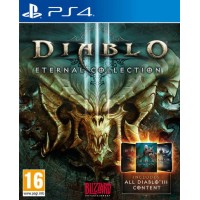 Diablo III Eternal Collection [PS4, английская версия]